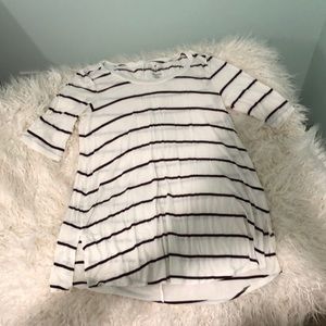 Striped shirt from American eagle
